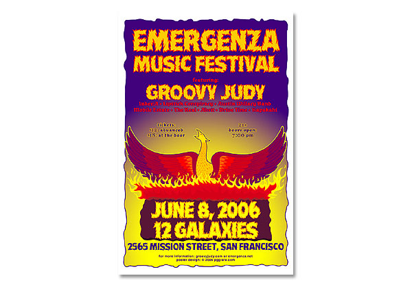 Emergenza poster 2