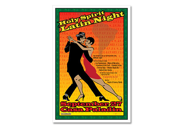 Girls with Guitars 2007 poster