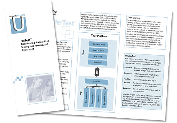 Urbana Software brochure