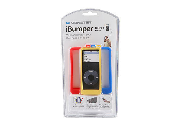 iBumper packaging