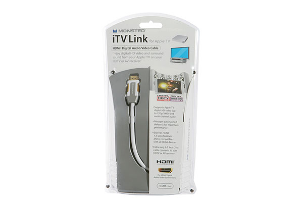 iTV Link packaging